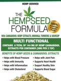 Hempseed Formula