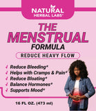 Menstrual Formula - 16oz